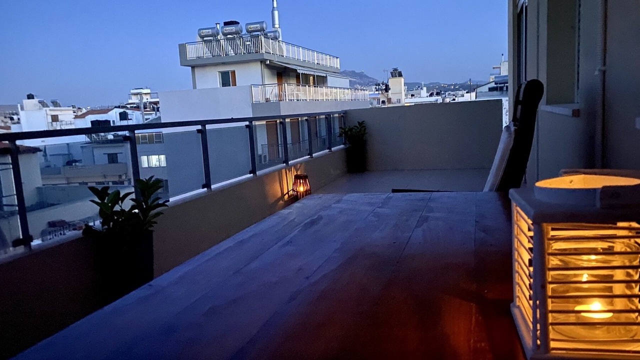 Photo of Patio Balcony in Heraklion