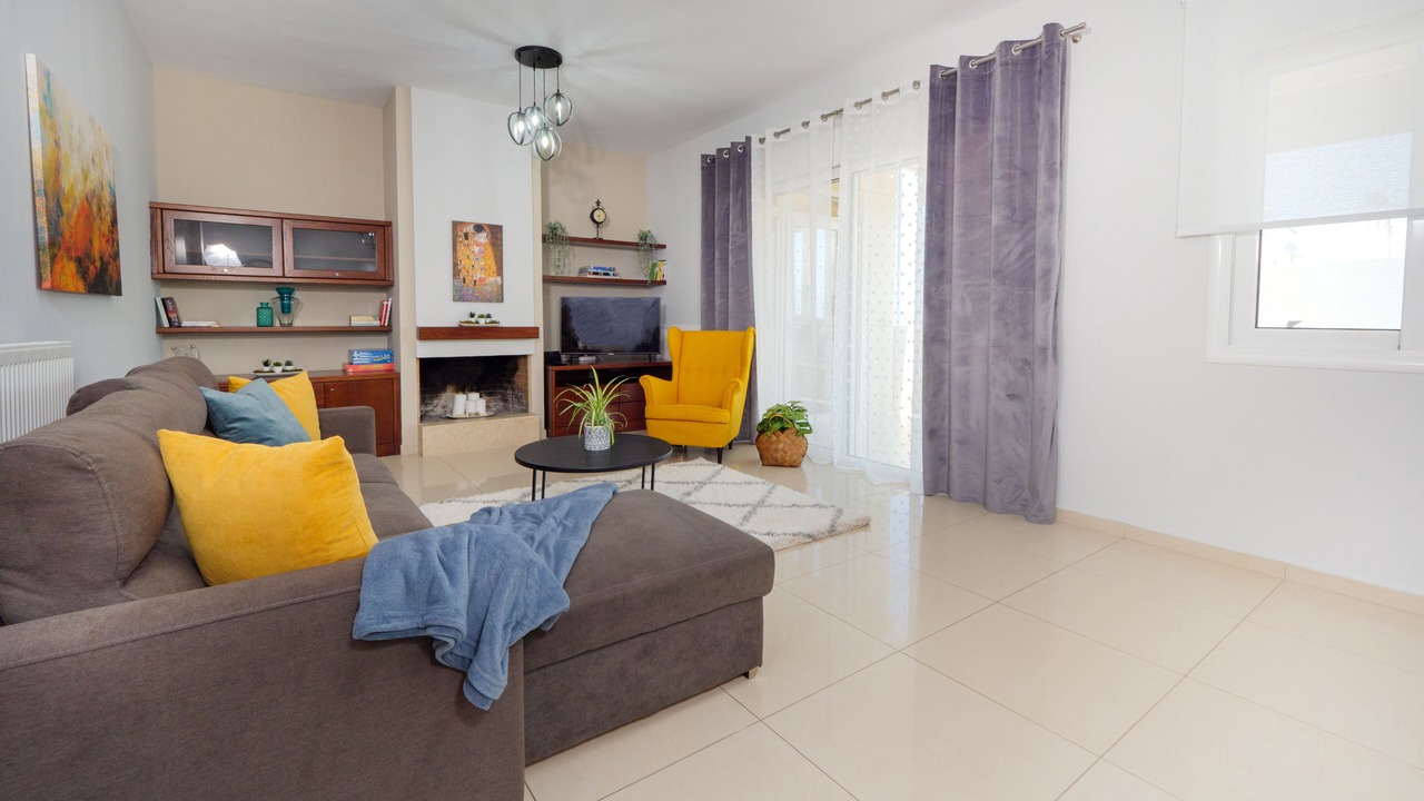 Photo of Livingroom in Heraklion