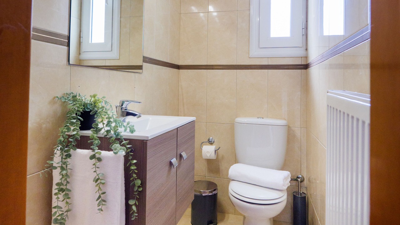 Photo of Bathroom in Heraklion