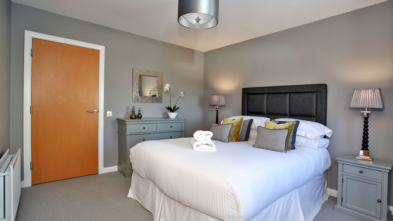 Photo of Bedroom in Inverurie