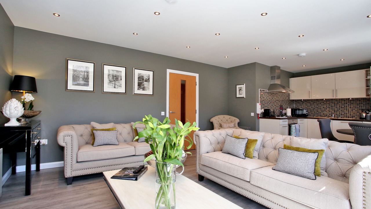Photo of Livingroom in Inverurie