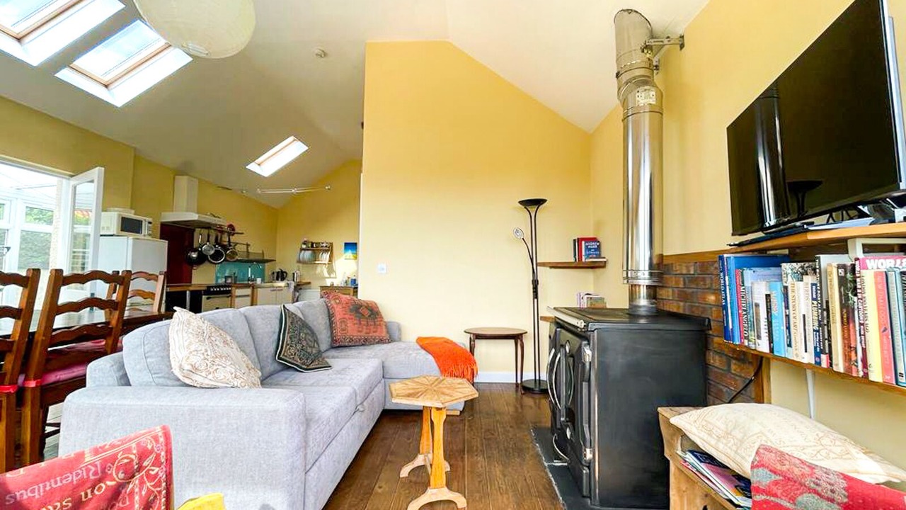 Photo of Livingroom in North Berwick