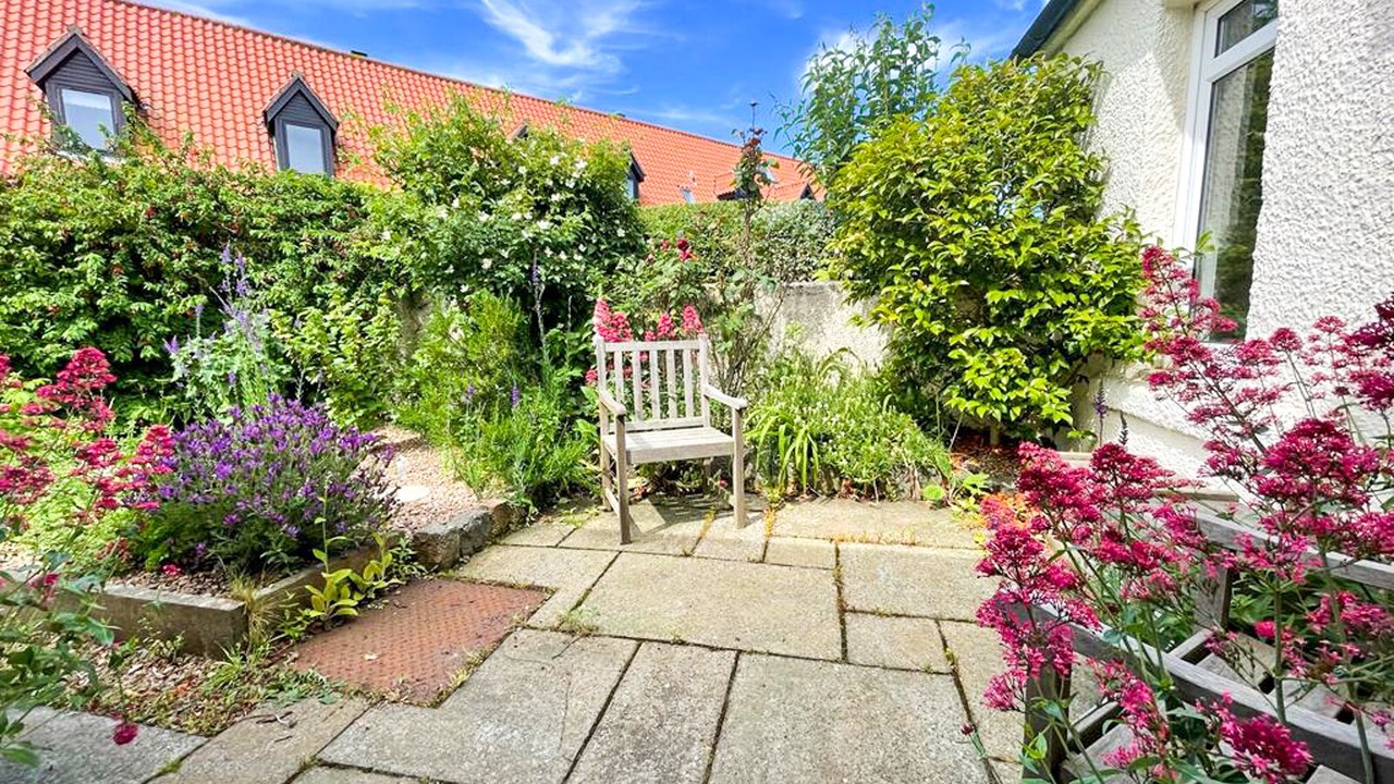 Photo of Patio Balcony in North Berwick