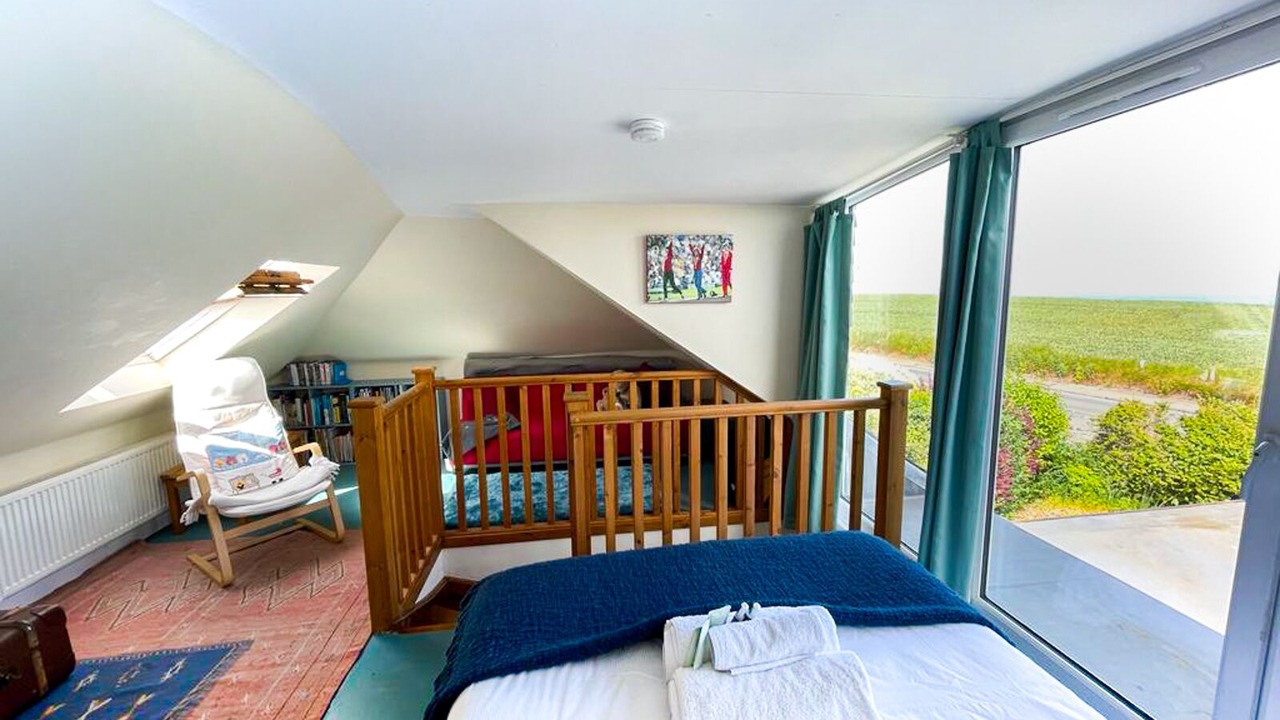 Photo of Bedroom in North Berwick