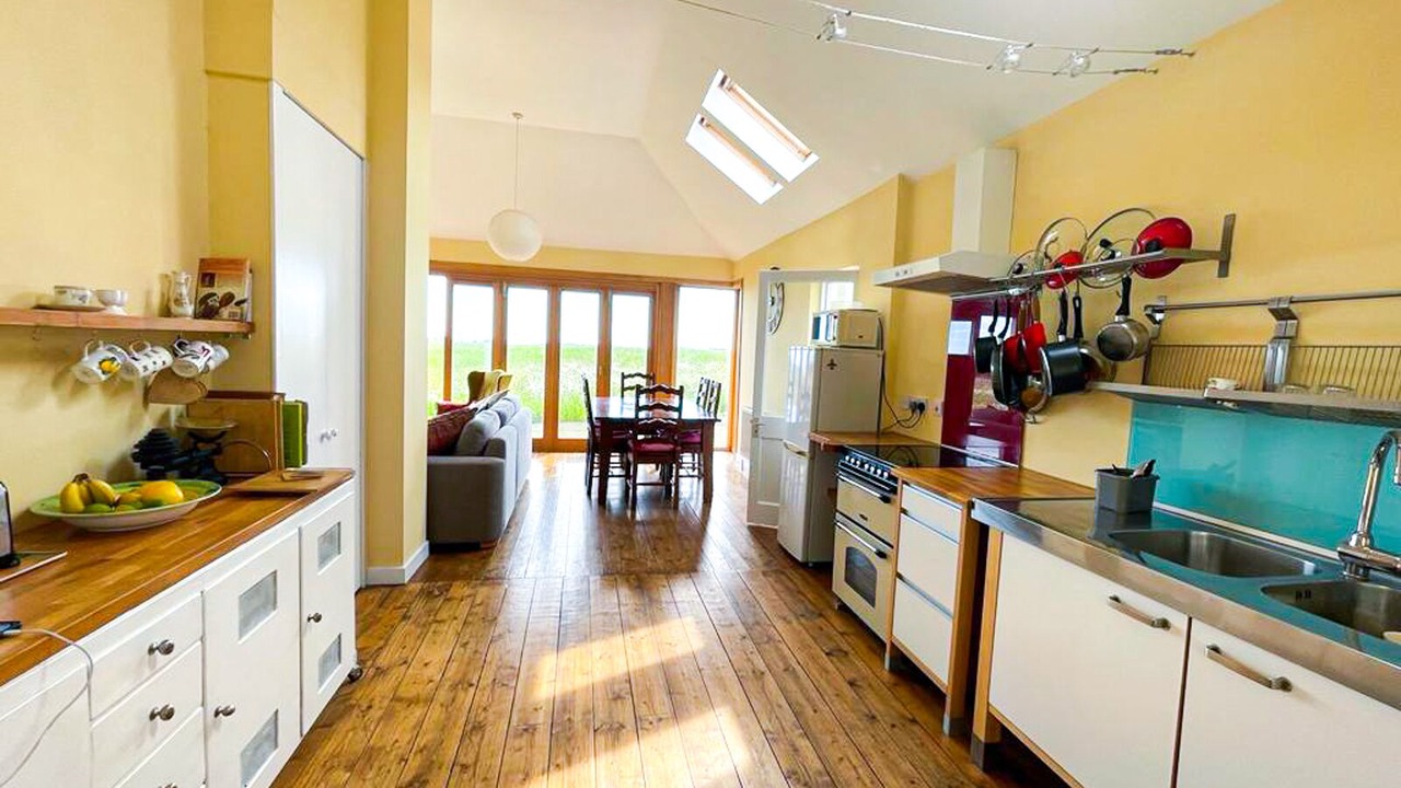 Photo of Kitchen in North Berwick