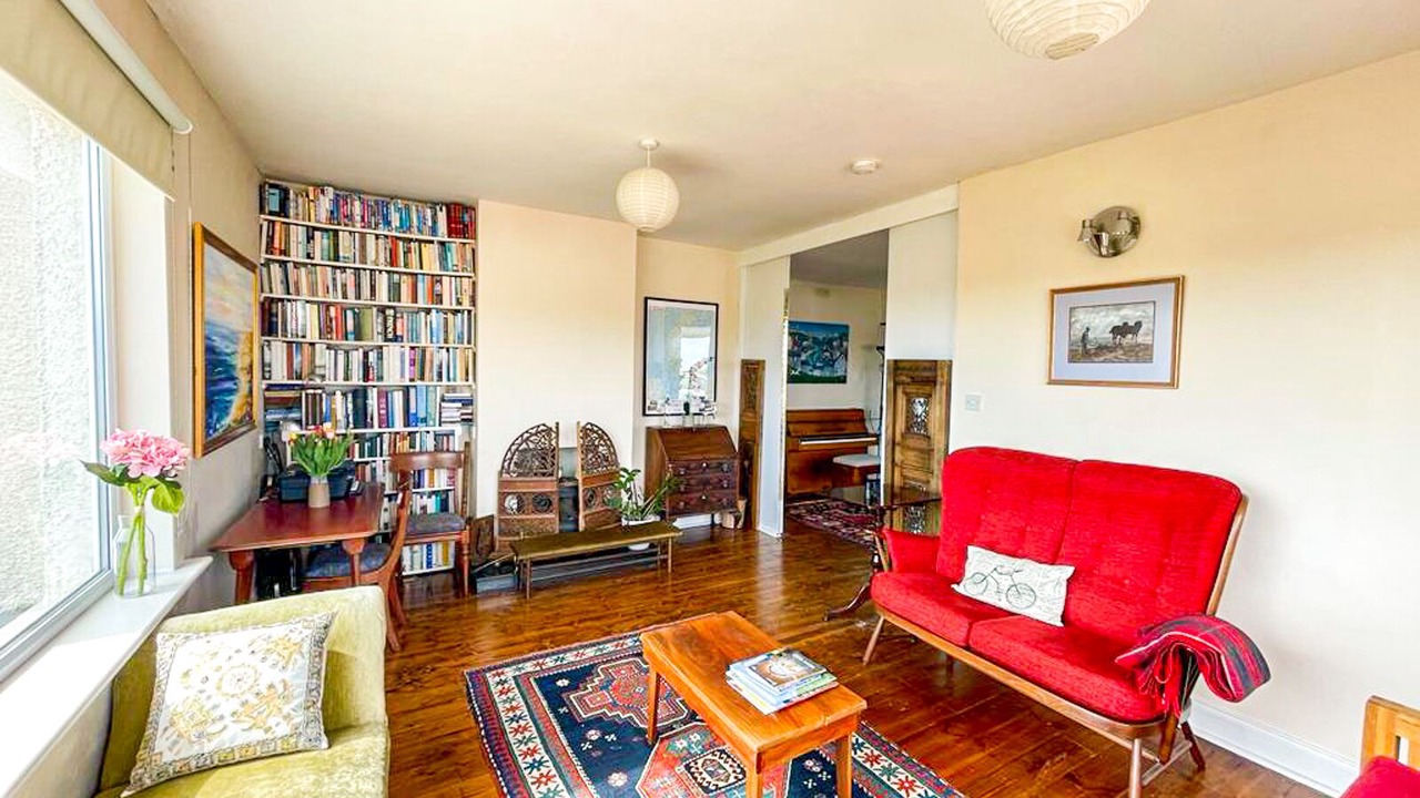 Photo of Livingroom in North Berwick