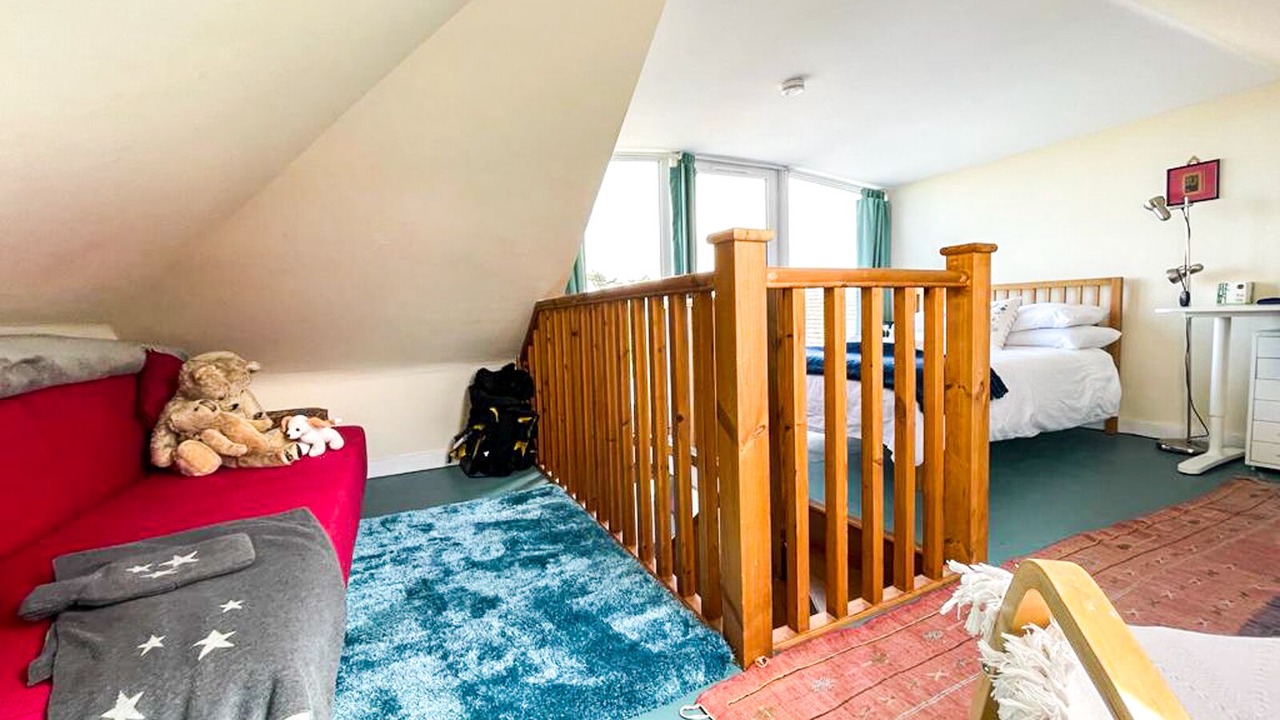 Photo of Bedroom in North Berwick