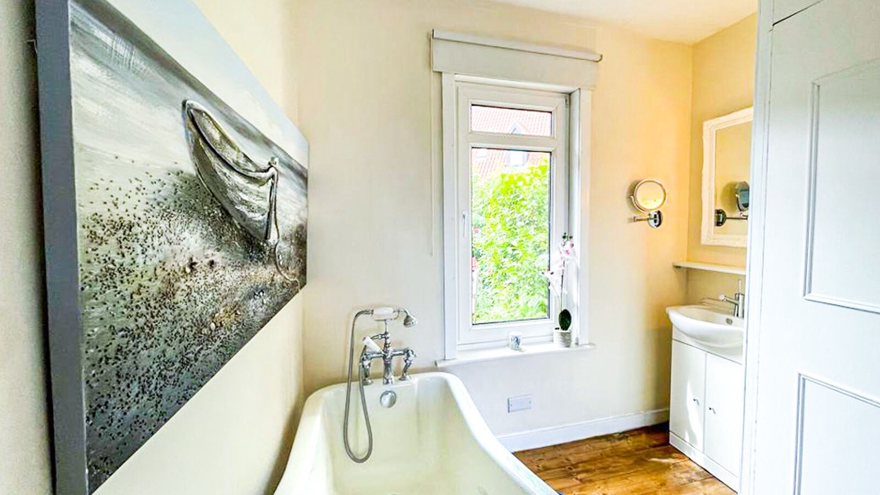 Photo of Bathroom in North Berwick
