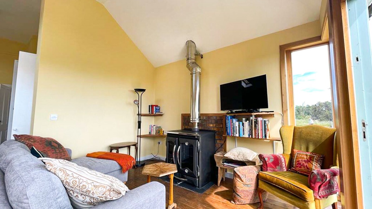 Photo of Livingroom in North Berwick