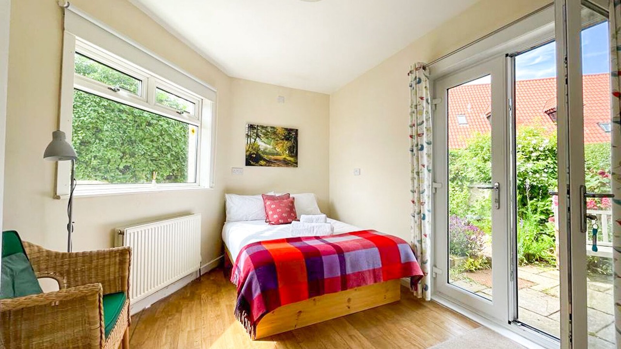 Photo of Bedroom in North Berwick