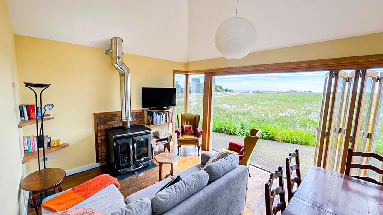 Photo of Livingroom in North Berwick