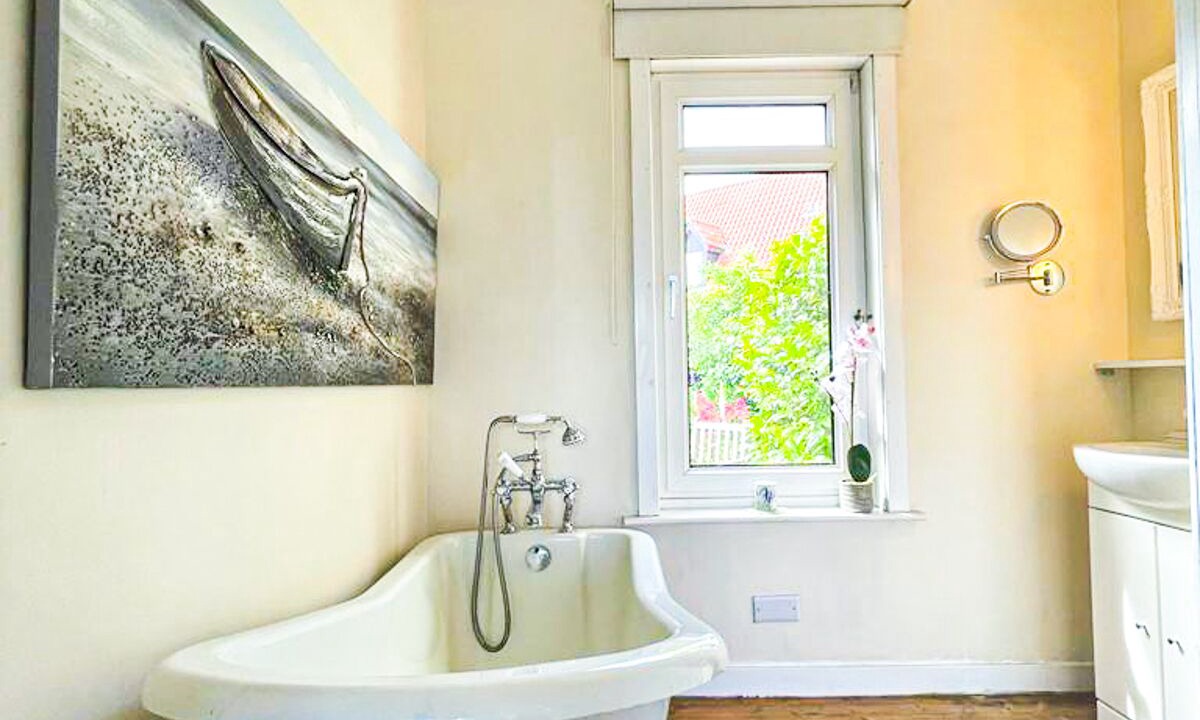 Photo of Bathroom in North Berwick