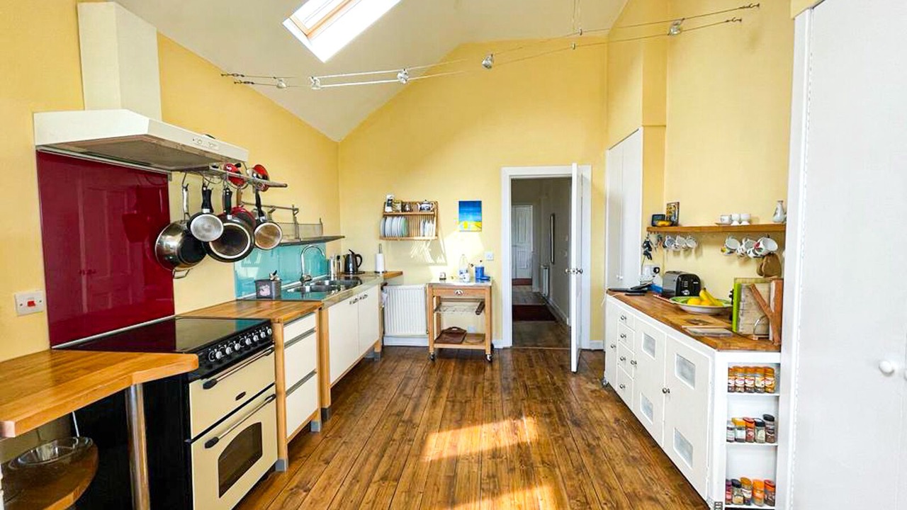 Photo of Kitchen in North Berwick