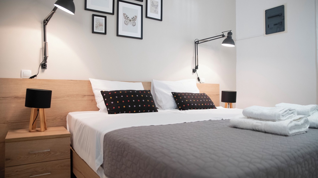 Photo of Bedroom in Matala