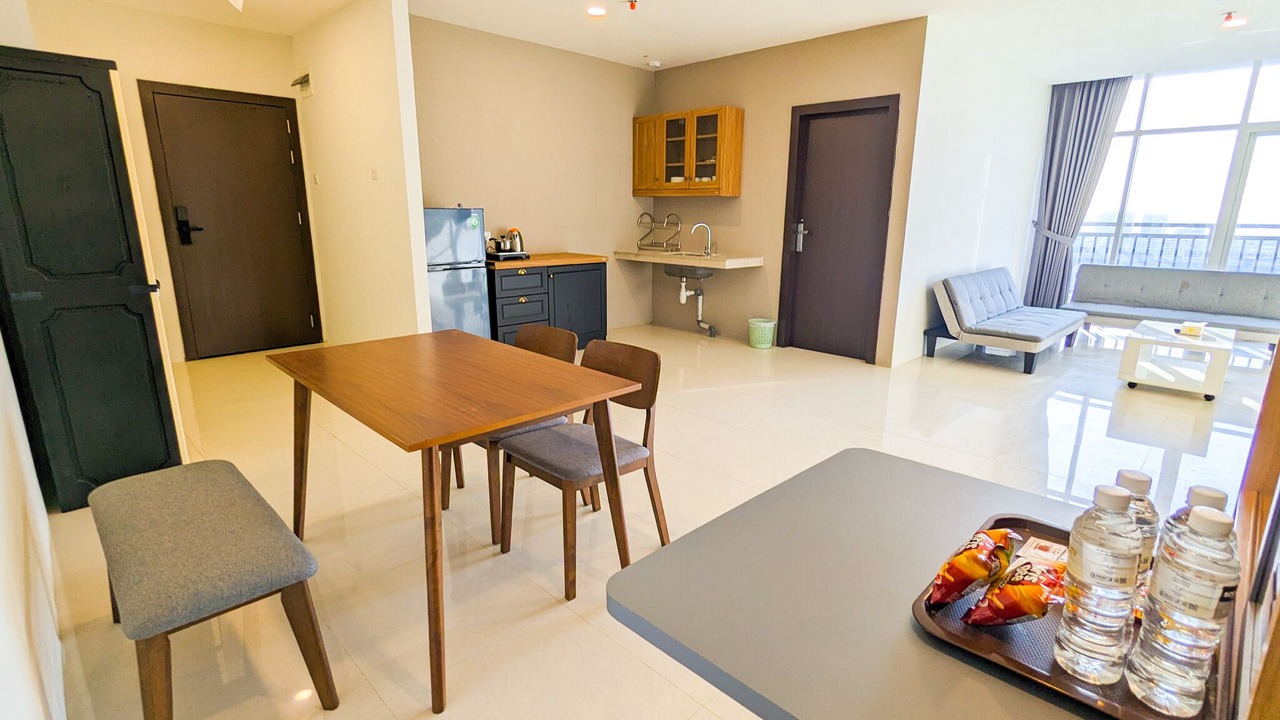 Photo of Livingroom in Lubuk Baja