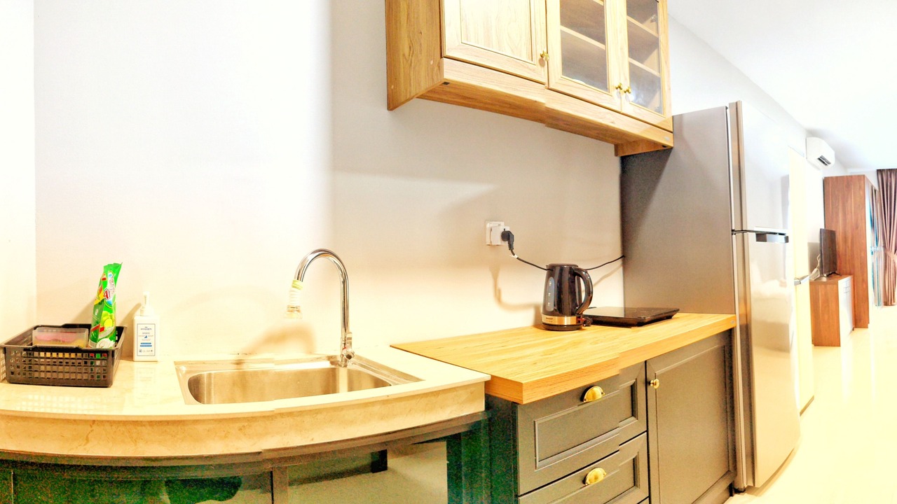 Photo of Kitchen in Lubuk Baja