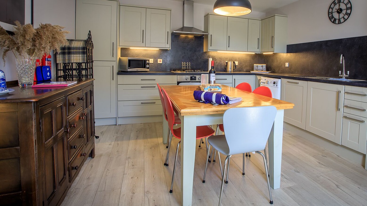 Photo of Kitchen in Nairn