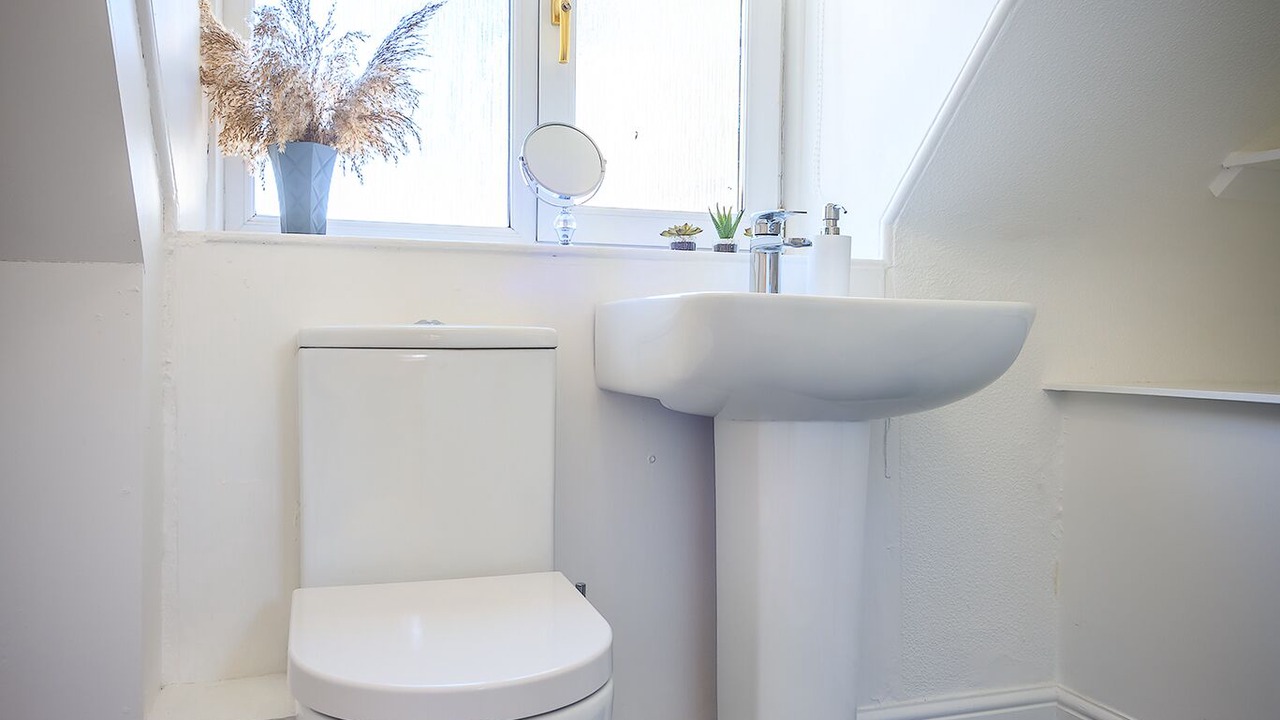 Photo of Bathroom in Nairn