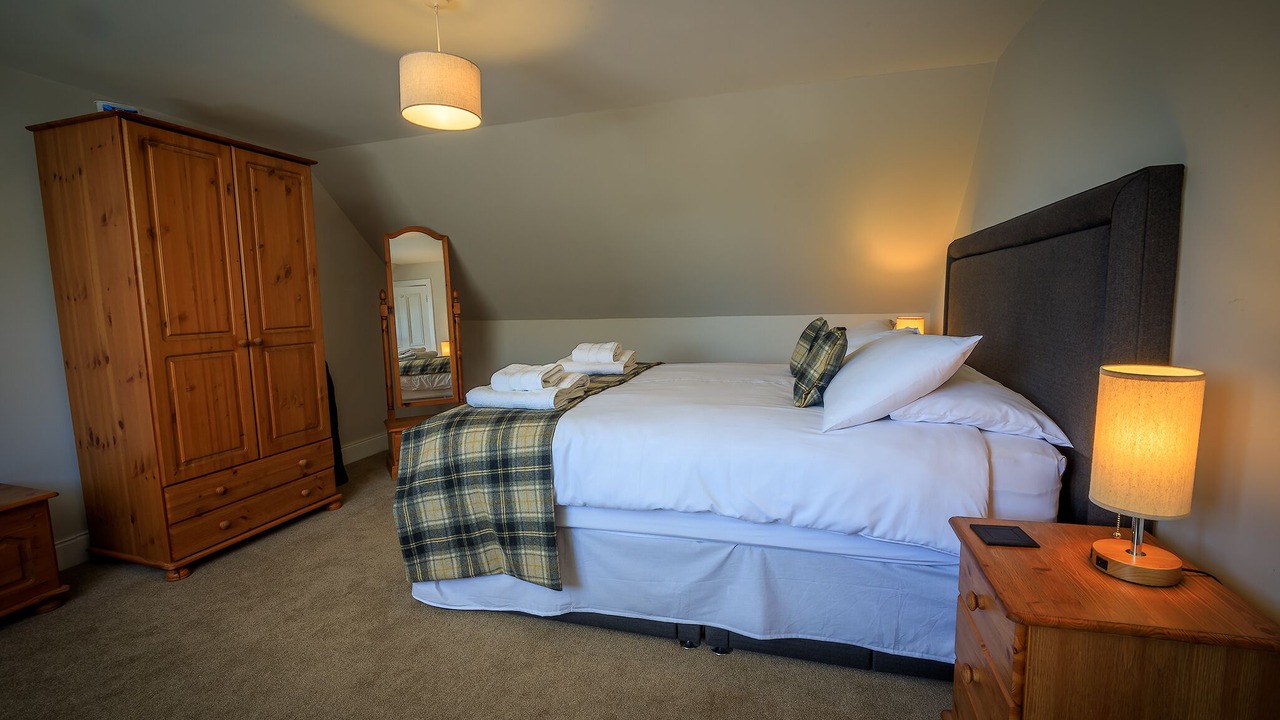 Photo of Bedroom in Nairn