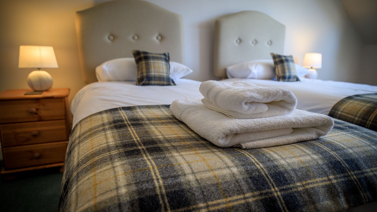 Photo of Bedroom in Nairn