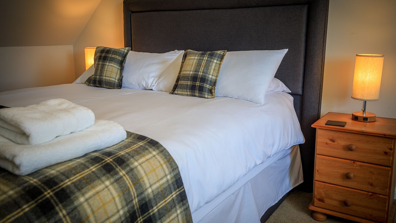 Photo of Bedroom in Nairn