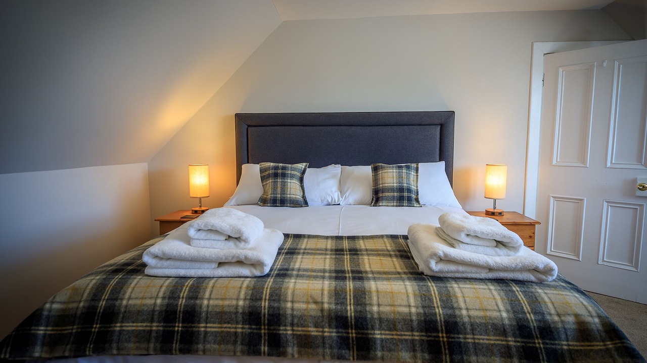 Photo of Bedroom in Nairn