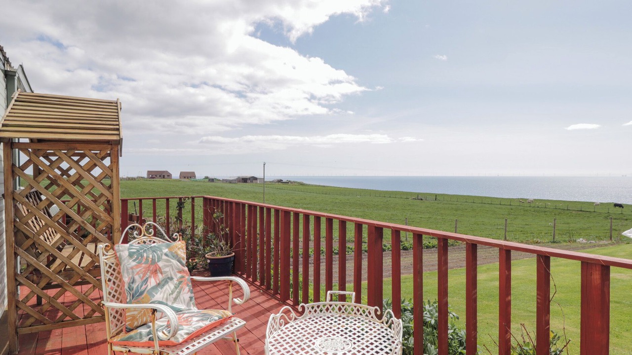Photo of Patio Balcony in Lybster