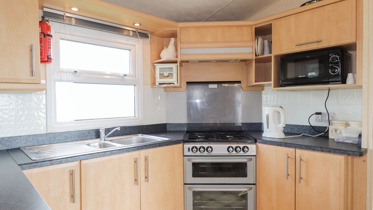 Photo of Kitchen in Lybster