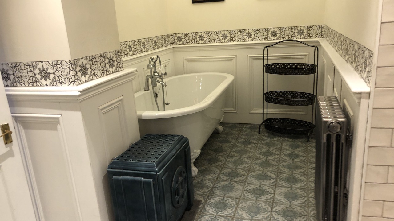 Photo of Bathroom in Skelmorlie