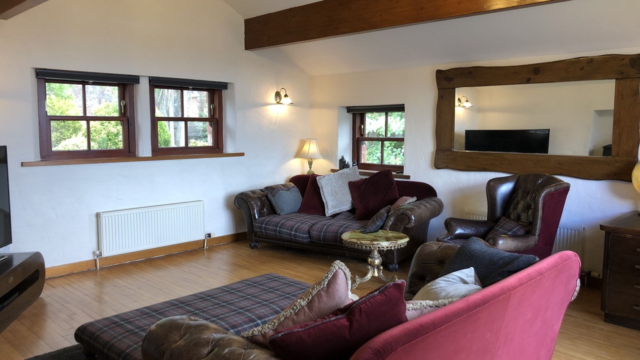 Photo of Livingroom in Skelmorlie