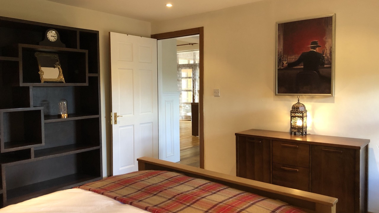 Photo of Bedroom in Skelmorlie