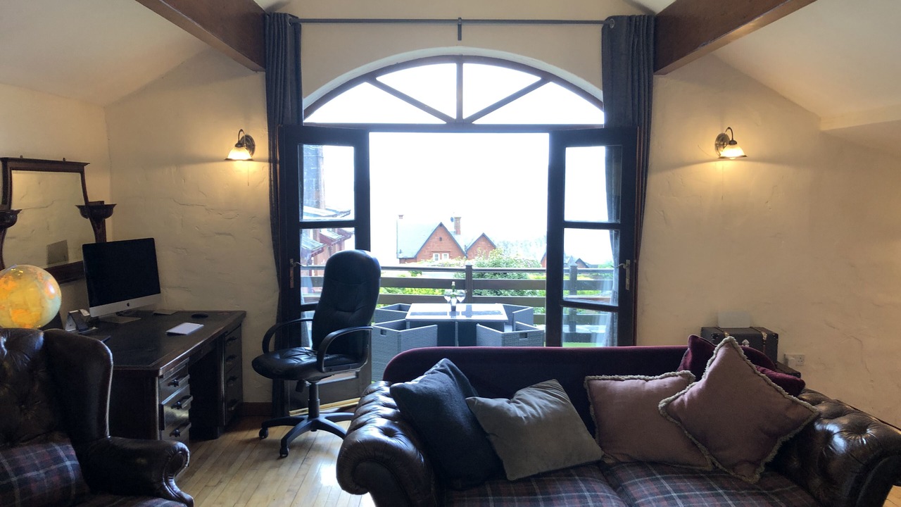 Photo of Livingroom in Skelmorlie