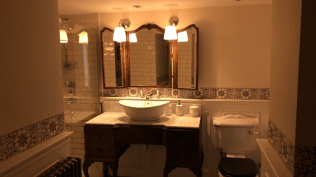 Photo of Bathroom in Skelmorlie