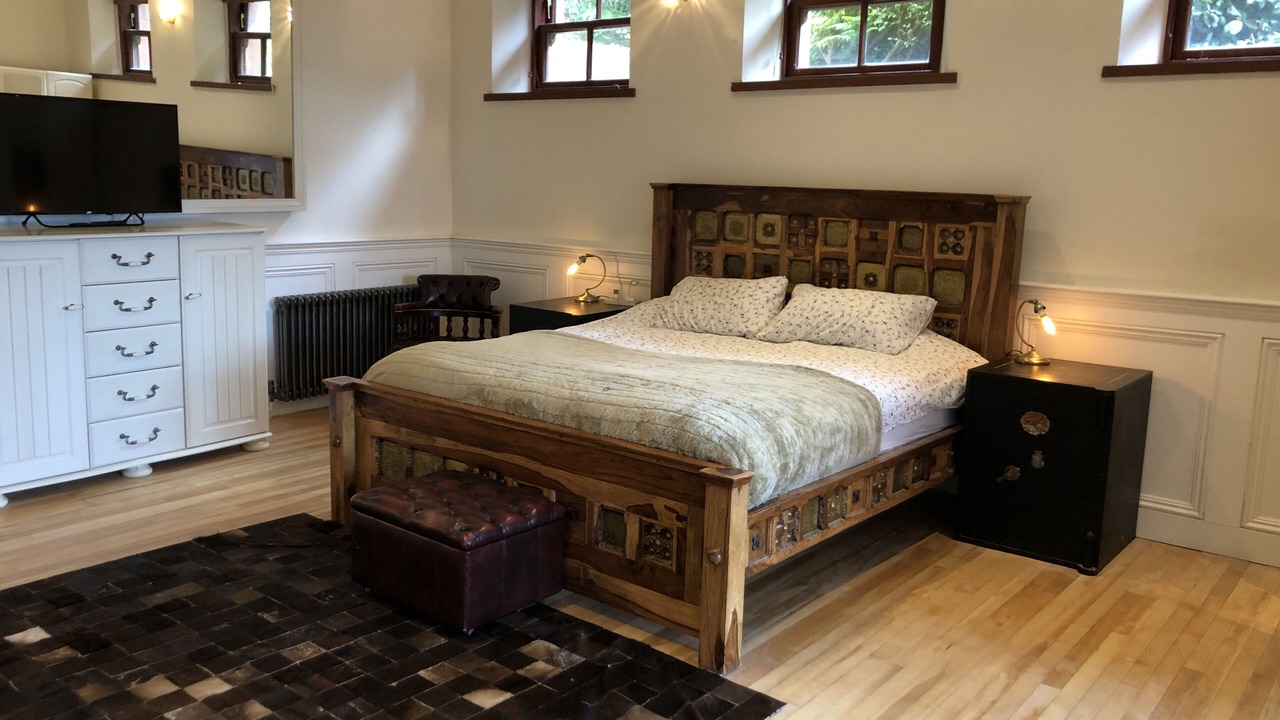 Photo of Bedroom in Skelmorlie