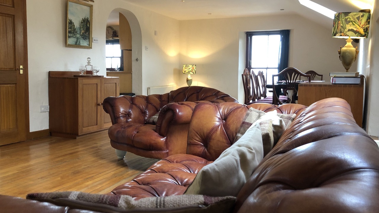 Photo of Livingroom in Skelmorlie