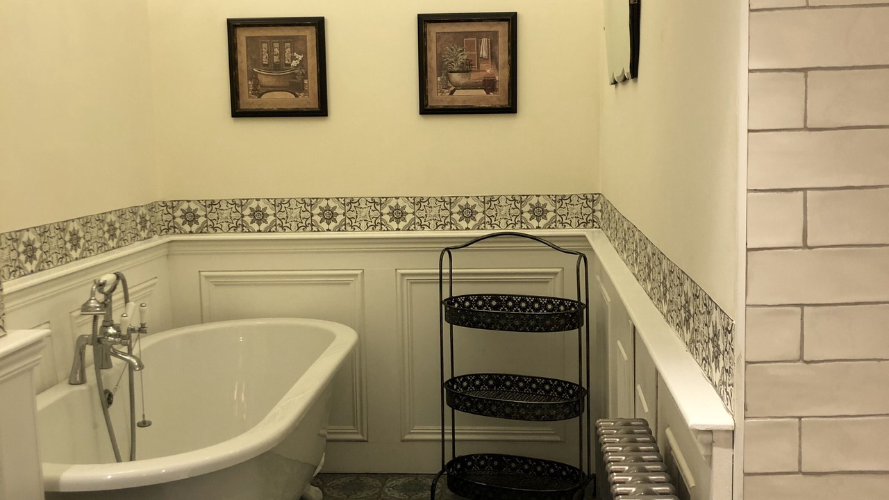 Photo of Bathroom in Skelmorlie
