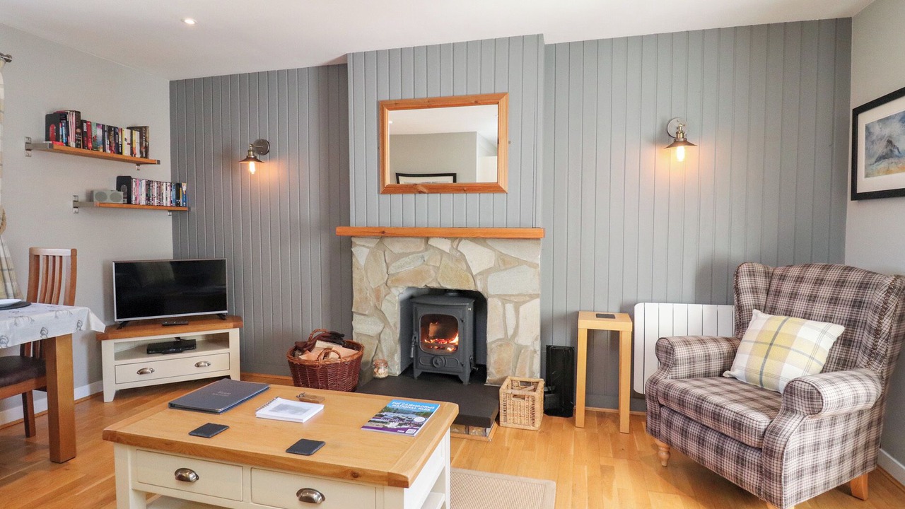 Photo of Livingroom in Newtonmore