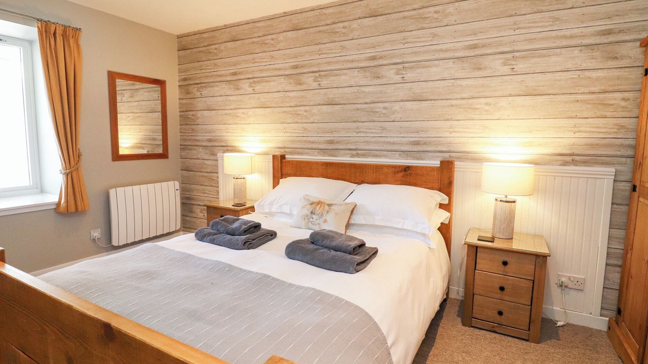 Photo of Bedroom in Newtonmore
