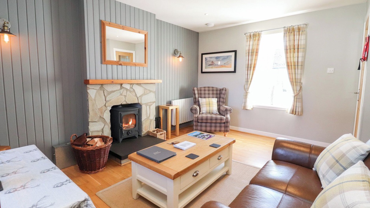 Photo of Livingroom in Newtonmore