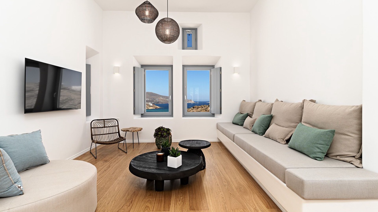 Photo of Livingroom in Ftelia