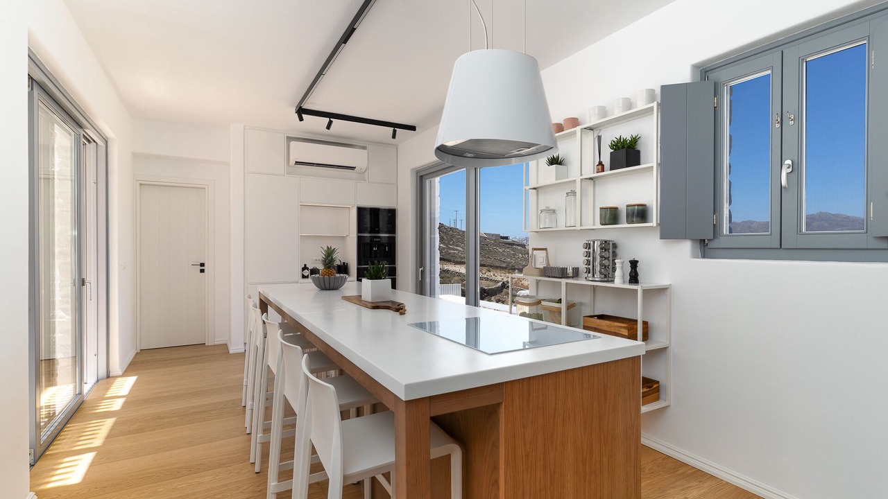 Photo of Kitchen in Ftelia