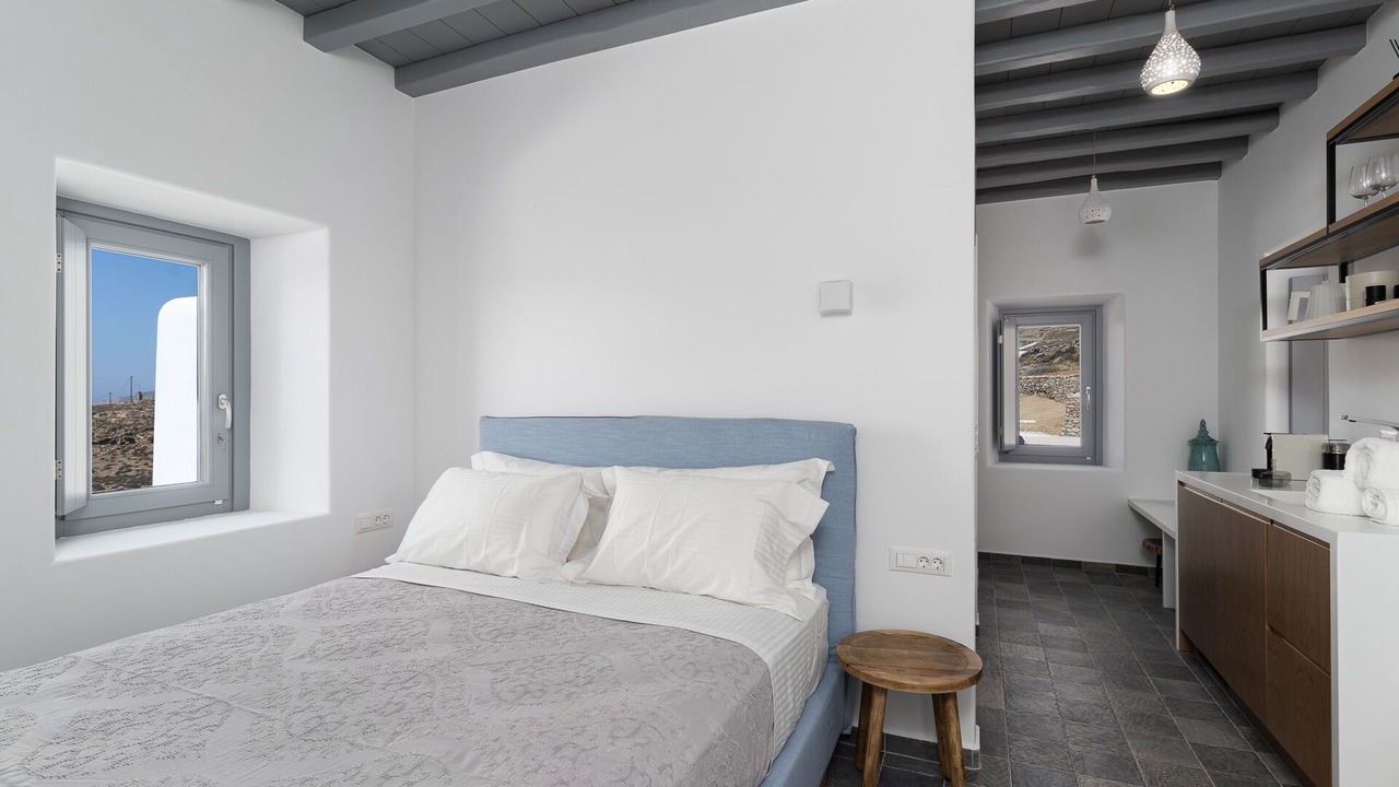 Photo of Bedroom in Ftelia