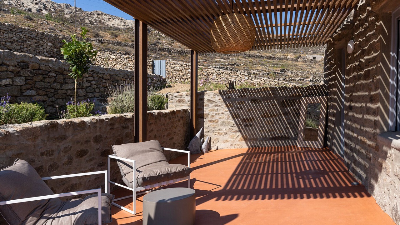 Photo of Patio Balcony in Ftelia