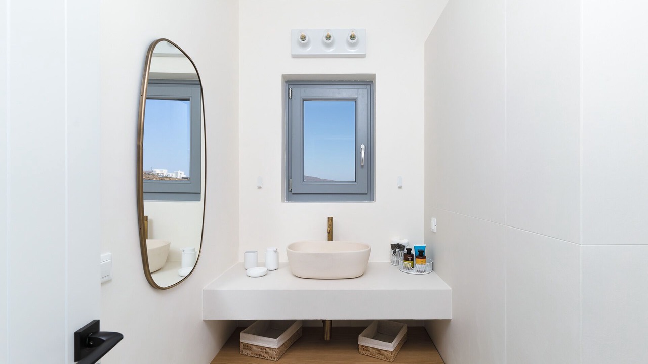 Photo of Bathroom in Ftelia