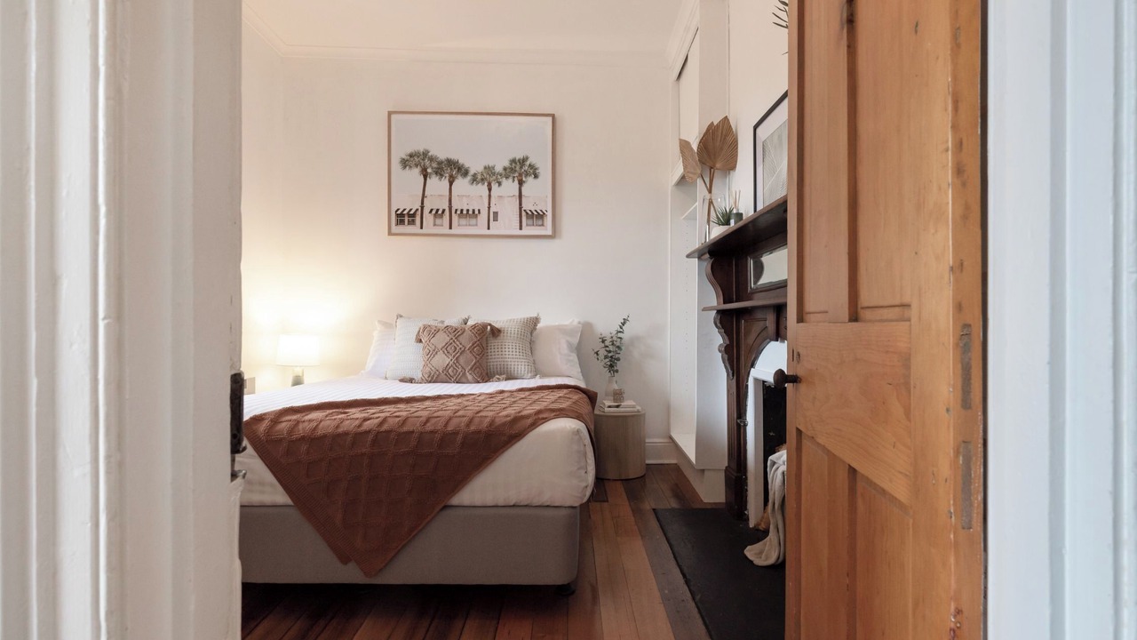 Photo of Bedroom in South Launceston