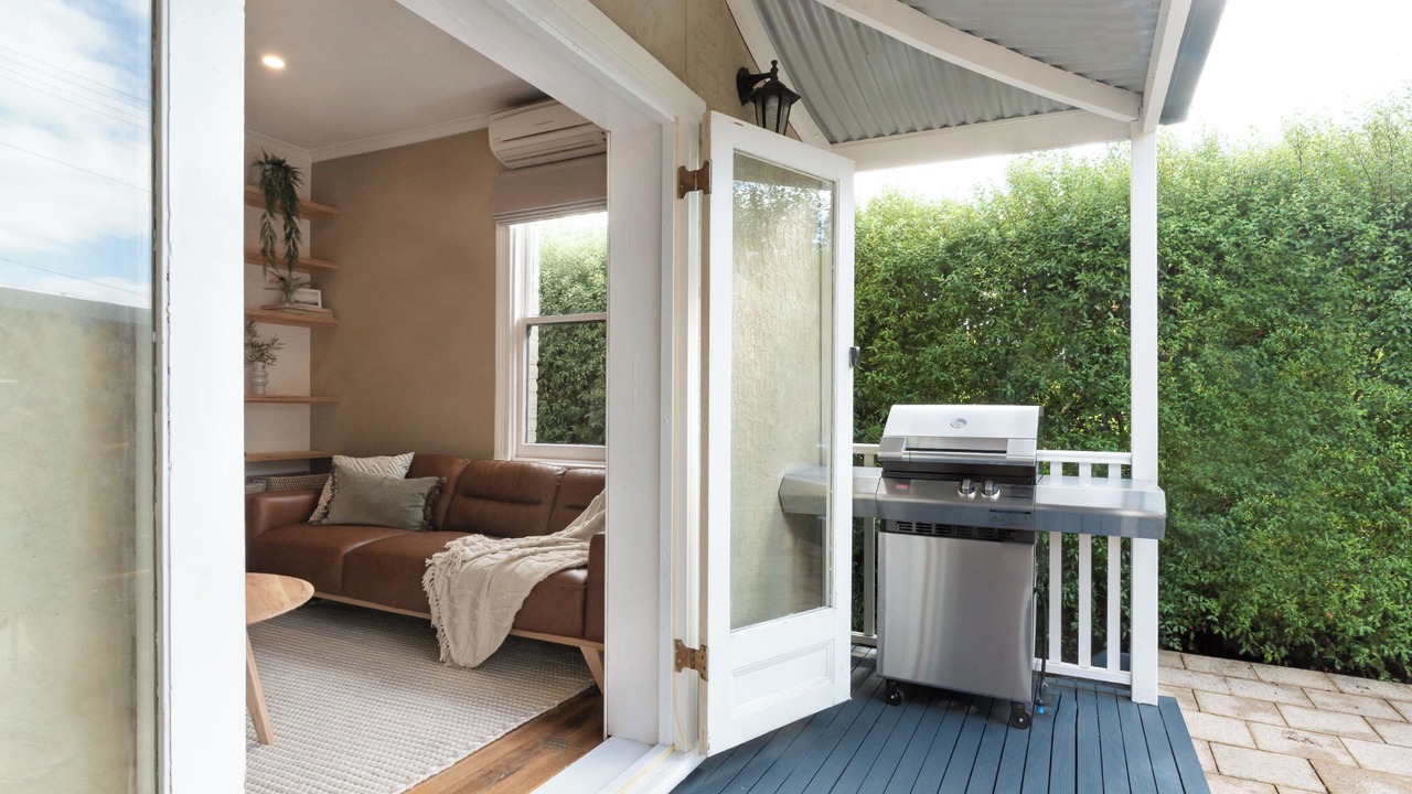Photo of Patio Balcony in South Launceston