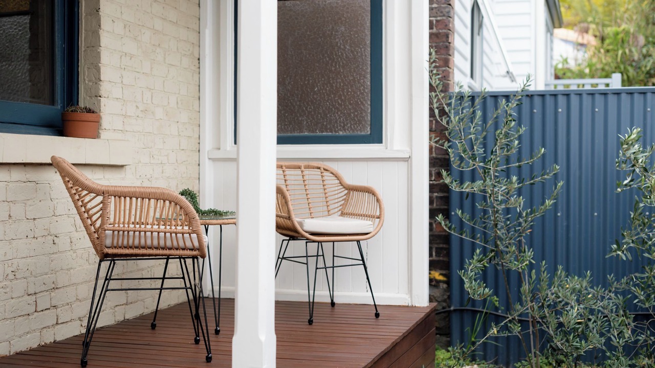 Photo of Patio Balcony in South Launceston