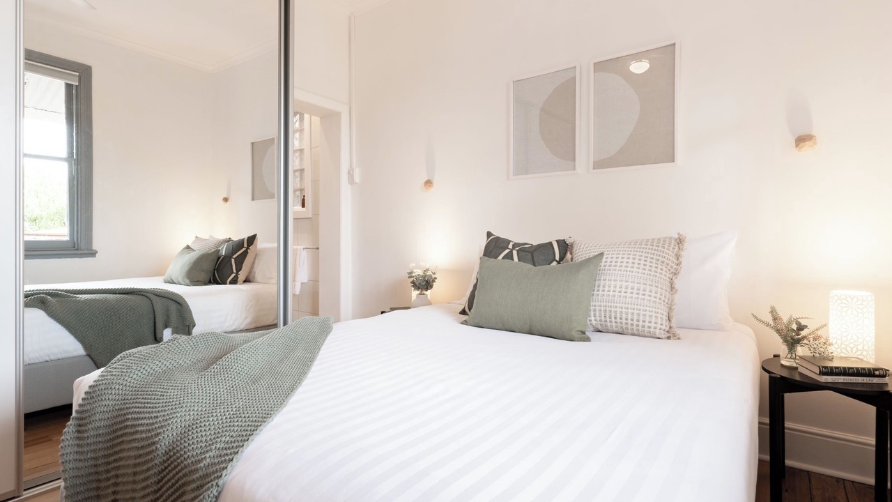 Photo of Bedroom in South Launceston