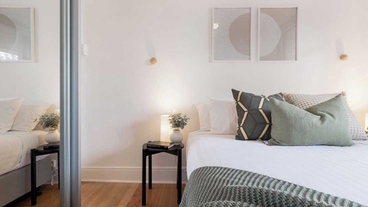 Photo of Bedroom in South Launceston