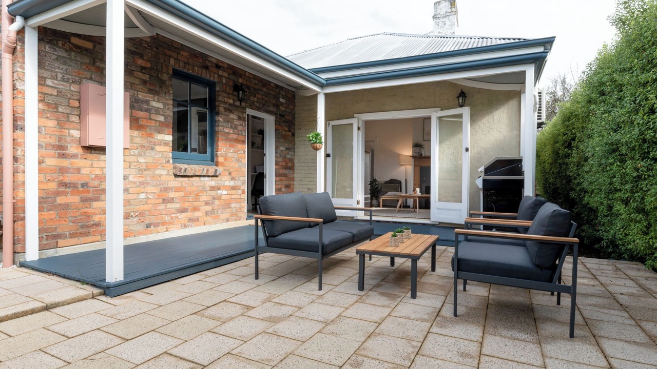 Photo of Patio Balcony in South Launceston